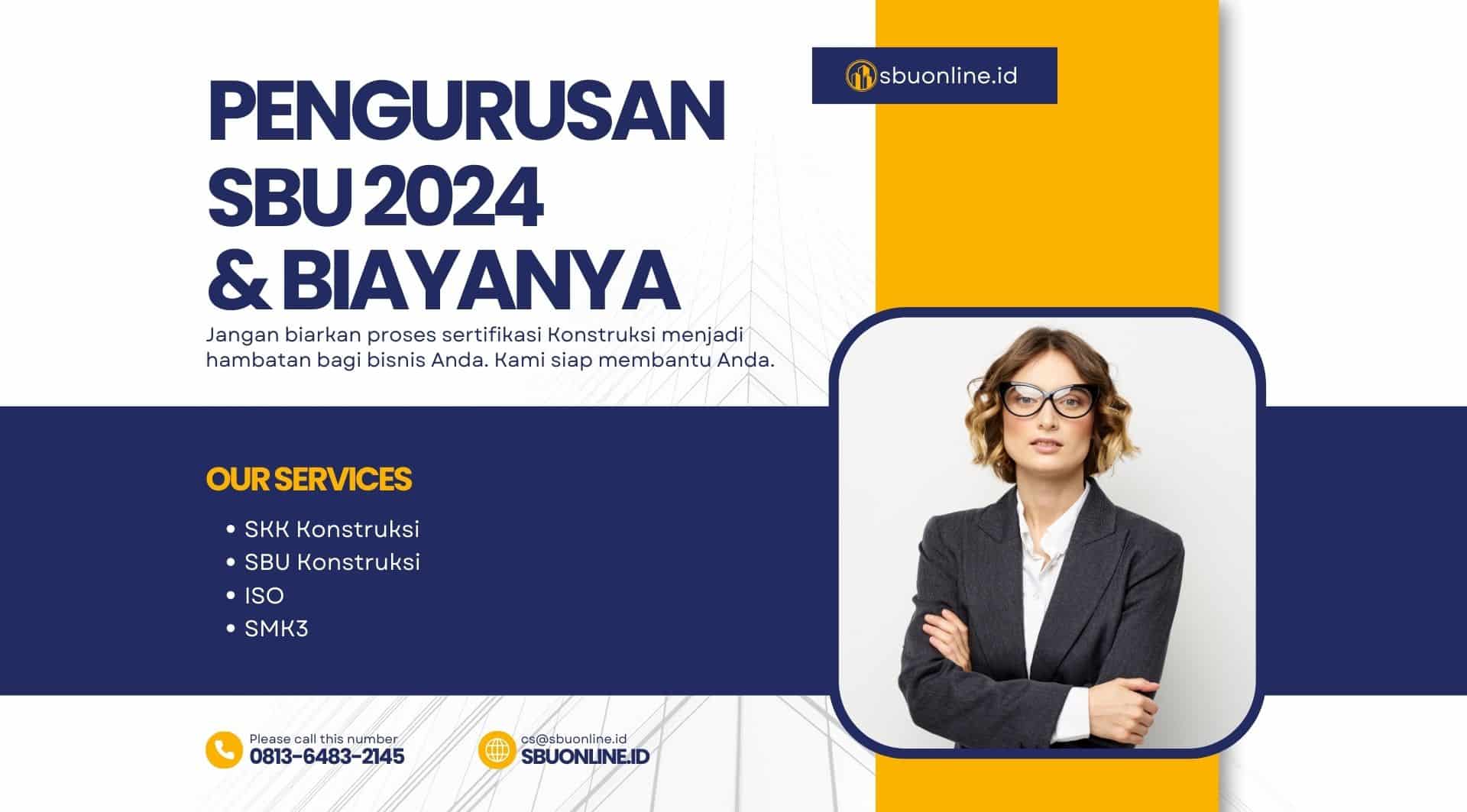 Pengurusan SBU 2024 Dan Biayanya SKA SKT