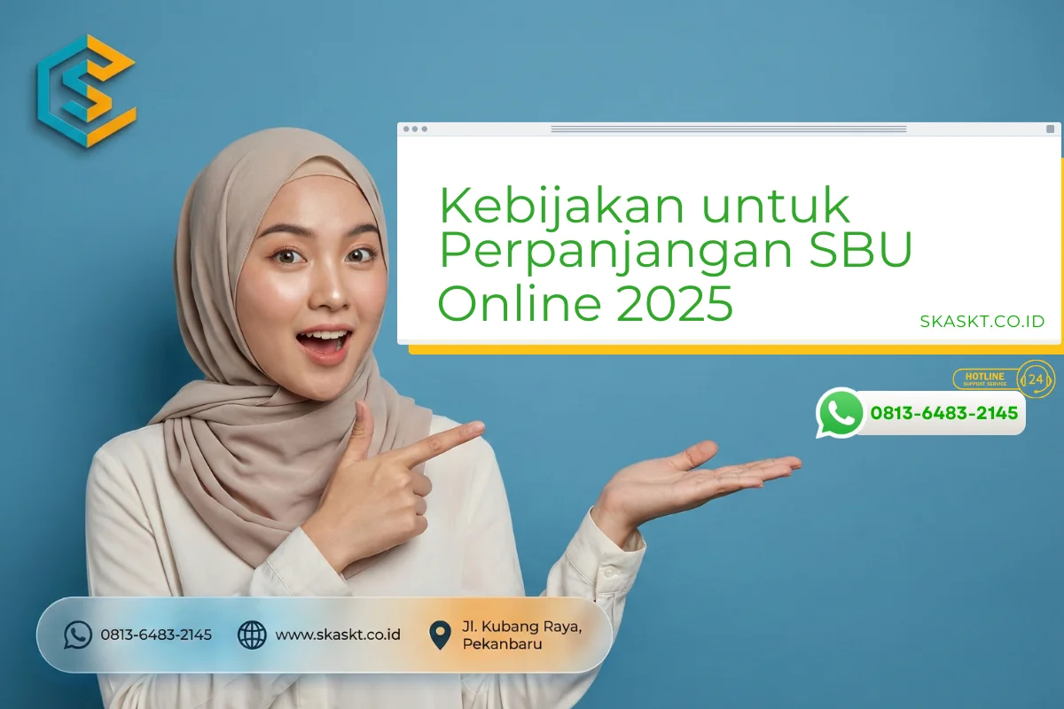 Perpanjangan Sbu Online 